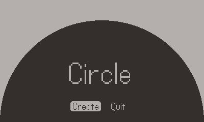 circle gameplay